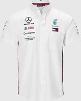 Tommy Hilfiger Mercedes AMG Petronas Formule 1 Team Overhemd - Maat M