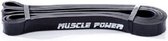 Muscle Power Power Band - Zwart - Licht