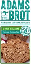 Adams Brot | Sunflower (Sonnenwald) | 1 x 250 gram  | Koolhydraatarm eten doe je zó!