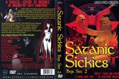 Box Set Alpha Blue Archives - Satanic Sickies Vol. 2
