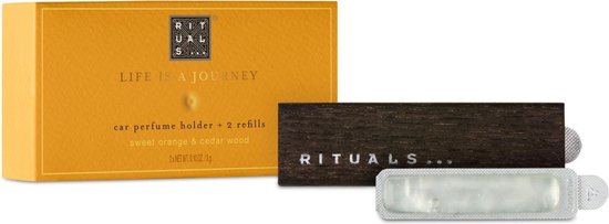 RITUALS Life is a Journey Mehr Car Perfume - 6 ml