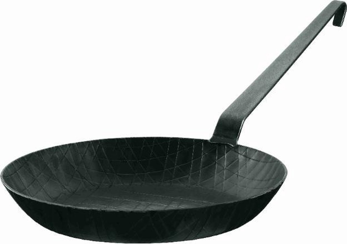 Rösle Braadpan - Smeedijzer - ø 28 cm