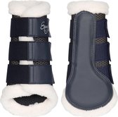 Harry's Horse Beenbeschermers  Air Inside - Dark Blue - m