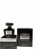 Golden Oud - Eau de Parfum