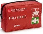 First Aid Kit - EHBO Doos - 41-Delig - Verbandtrommel - Verbanddoos - Verbanddoos motor en auto