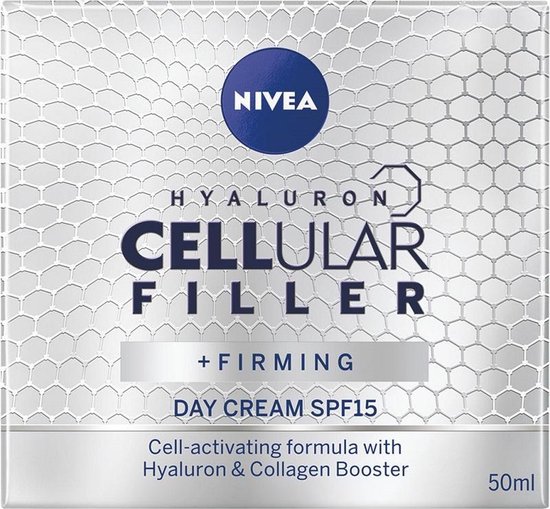 Nivea Day cream for skin rejuvenation Cellular Anti Age SPF 15