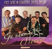 Ga naar het Wonder - Piet Smit & Country Trail Band / CD Christelijk - Gospel - Country - Opwekking - Zuid Afrika