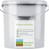 PerfectGrass schaduwgazon premium graszaad | 3.5 kg voor 200 m2 gras gazon