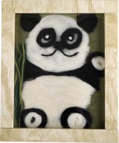 Wollen kader Panda