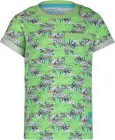 4President jongens t-shirt Ives LB Green