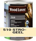 Woodlover Color Tuinhuis - Beits - Stro Geel - 510 - 2,50 L - Beschermende dekkende gekleurde beits voor tuinhuizen