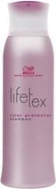 Wella Lifetex Colour Protection Shampoo - 250ml