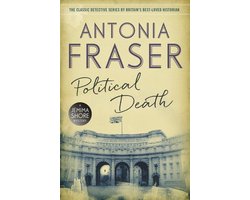 Omslag van Jemima Shore - Political Death