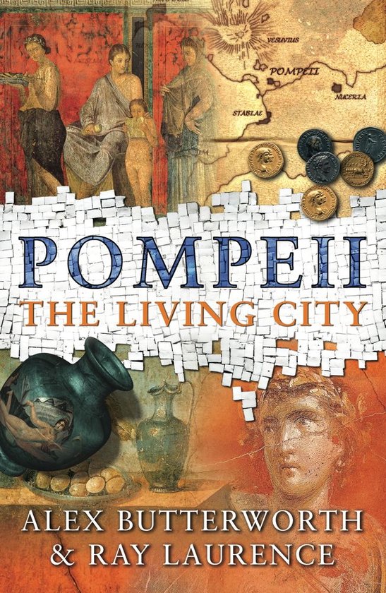 Pompeii - cover
