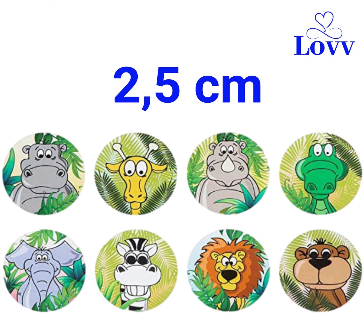 2000 stuks motivatiestickers voor kinderen, 32 designs, beloningsstickers, 1 inch zelfklevende ronde beloningsstickers, lof-beloningsstickers voor school, klaslokaal