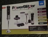 Power Blitzer Mixer