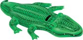 Krokodil opblaasbaar - Intex - Zomerspullen - Vakantie - Zomer - Zwembad - Krokodil
