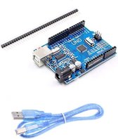 Arduino UNO R3 - MEGA328P + USB kabel