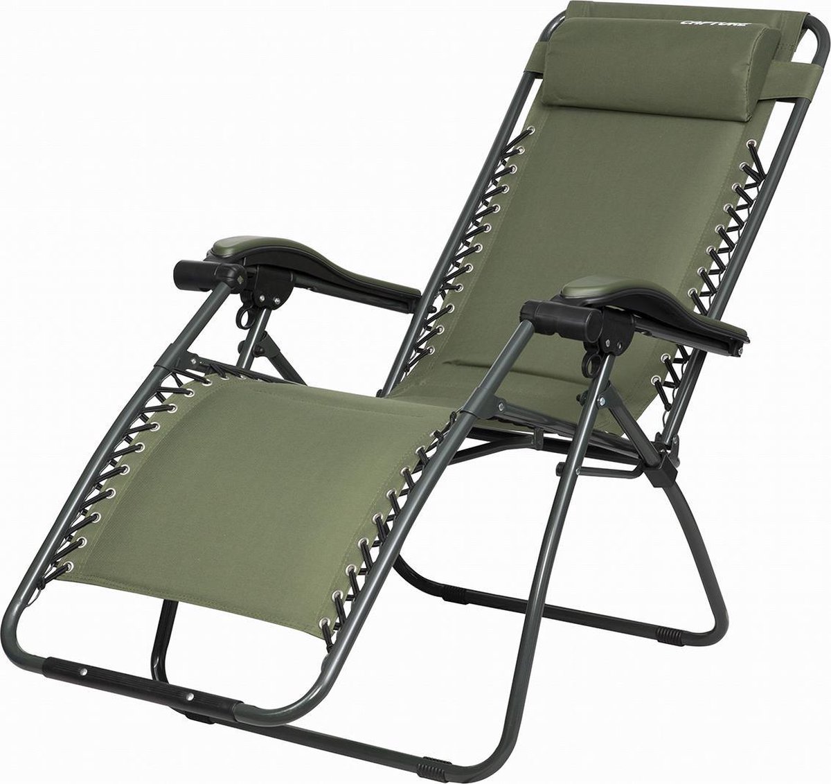 Capture Outdoor, Opklapbare luxe ligstoel 