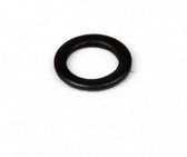 PB Products Rig Rings 3mm - Small - 15 Stuks - Zwart