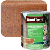 WoodLover Impregnant Semi-mat - 2.5L - 16m² - 690 - Antique oak