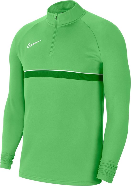 Maillot de sport Nike Academy 21 - Taille XXL - Homme - vert clair/vert foncé/blanc