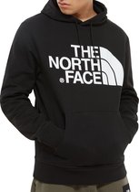 The North Face Standard Trui - Mannen - zwart/wit