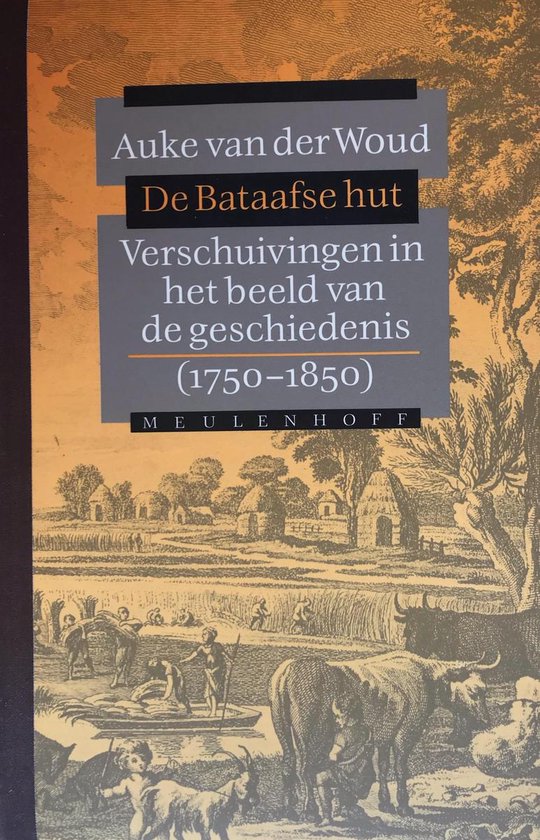 9789029098793 - De Bataafse hut