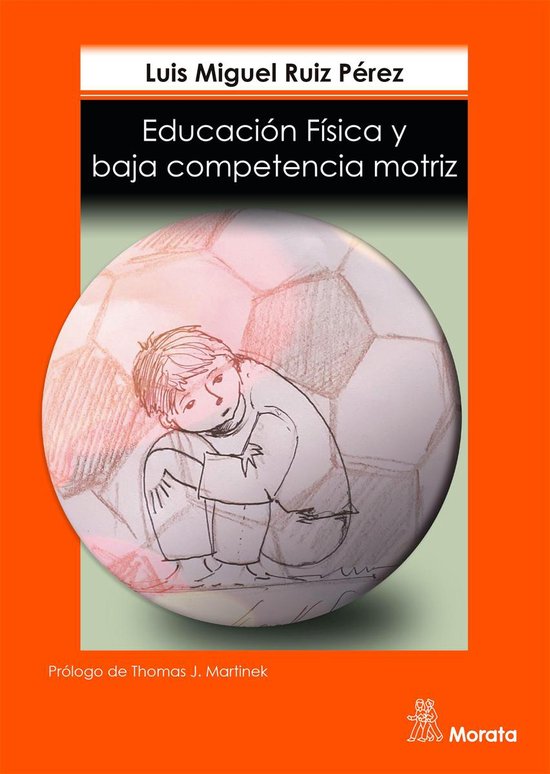 Educación física y baja competencia motriz - cover