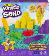 Kinetic Sand - Strandspeelset - 2 kleuren - 454 g
