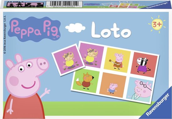 Educa Identic Lernspiel Mit Peppa Wutz – Buchstaben, Zahlen & Farben Lernen Für Kinder 3-6 Jahre