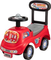 Free2Move Loopauto - Kid's Rider - Red Fire Hero