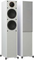 Monitor Audio Monitor 200 - Vloerstaande Speakers - wit (per paar)
