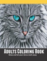 Adults Coloring book