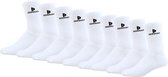 9-Pack Donnay Sportsokken - Heren - White (001) - maat 47-50