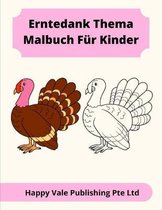 Erntedank Thema Malbuch Fur Kinder