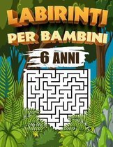 labirinti per bambini 6 anni