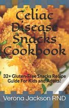 Celiac Disease Snacks Cookbook