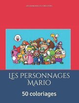 Les Personnages Mario