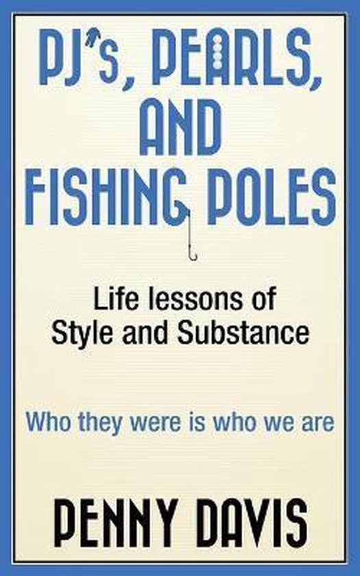 PJ's, Pearls and Fishing Poles - cover