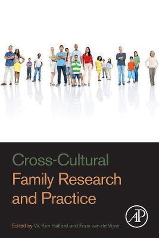 Cross-Cultural Family Research and Practice - cover