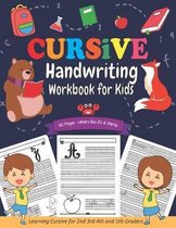 Cursive Handwriting Workbook for Kids