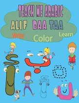 teach me arabic alif baa taa