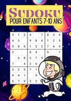 Sudoku pour enfants de 7 a 10 ans