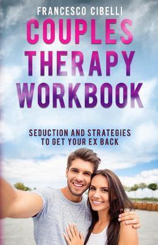 Couples Therapy Workbook - cover