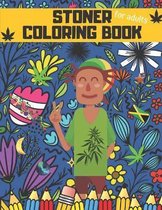 Stoner Coloring Book