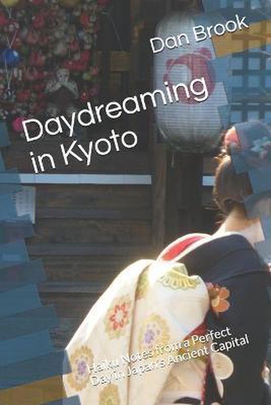 Daydreaming in Kyoto - cover