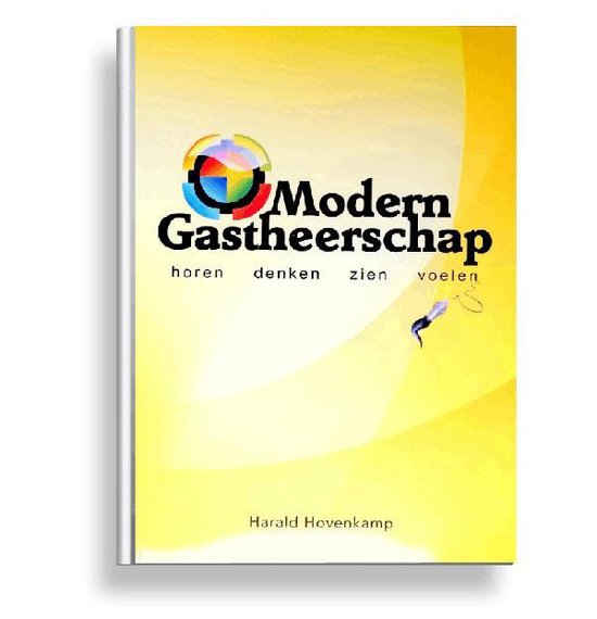 Modern Gastheerschap - cover