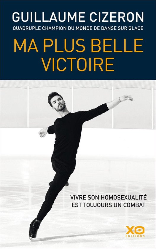 Ma plus belle victoire - cover