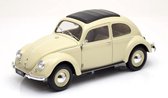Volkswagen Classic Beetle 1950 - 1:18 - Welly